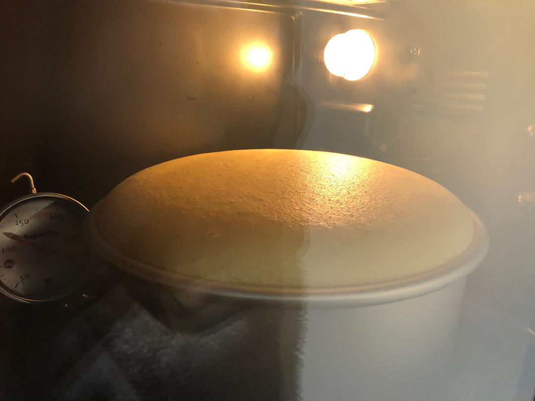 6寸，8寸，10寸戚风蛋糕配方（已更新）