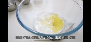猫山王榴莲冰皮月饼，真正的纯榴莲馅的做法 步骤5