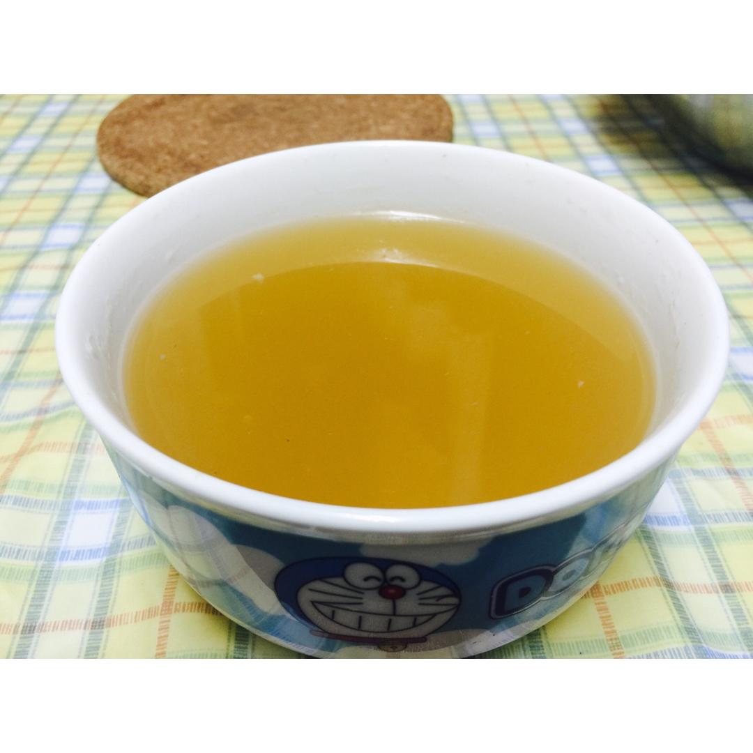龙利叶苹果瘦肉汤