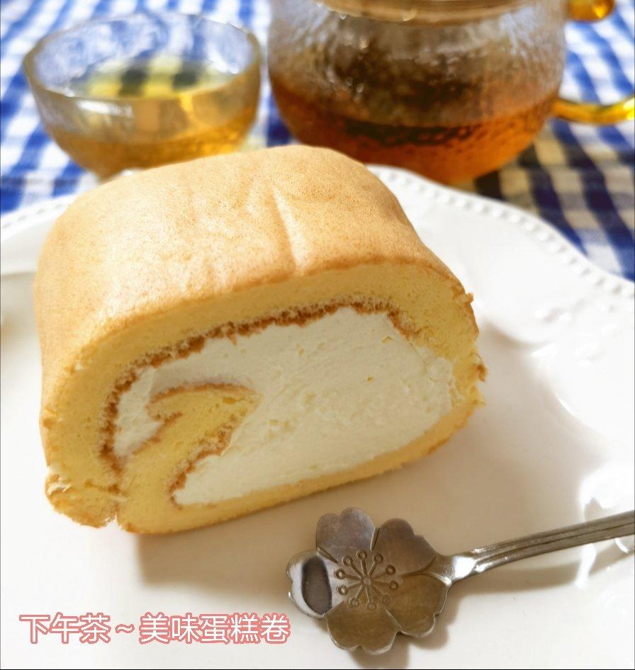小四卷～风靡美食群的美味蛋糕卷