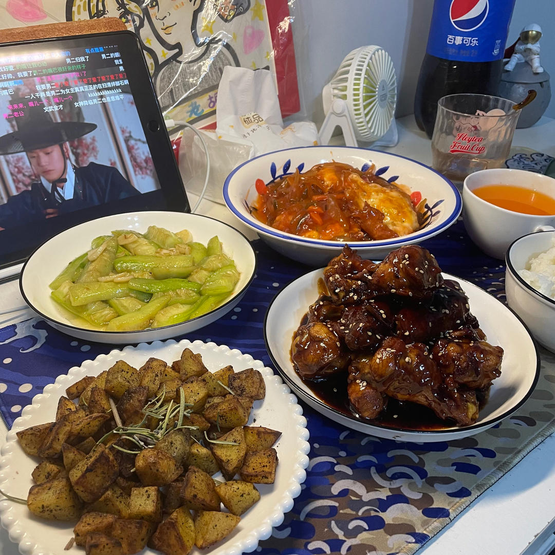 减肥人在寝室吃什么