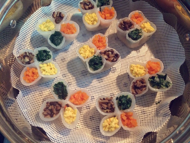 四季发财水晶饺