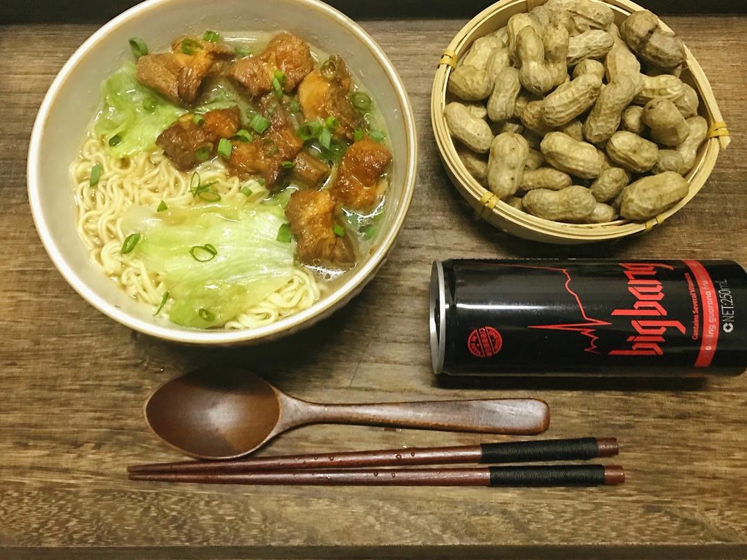 柚爸的深夜食堂