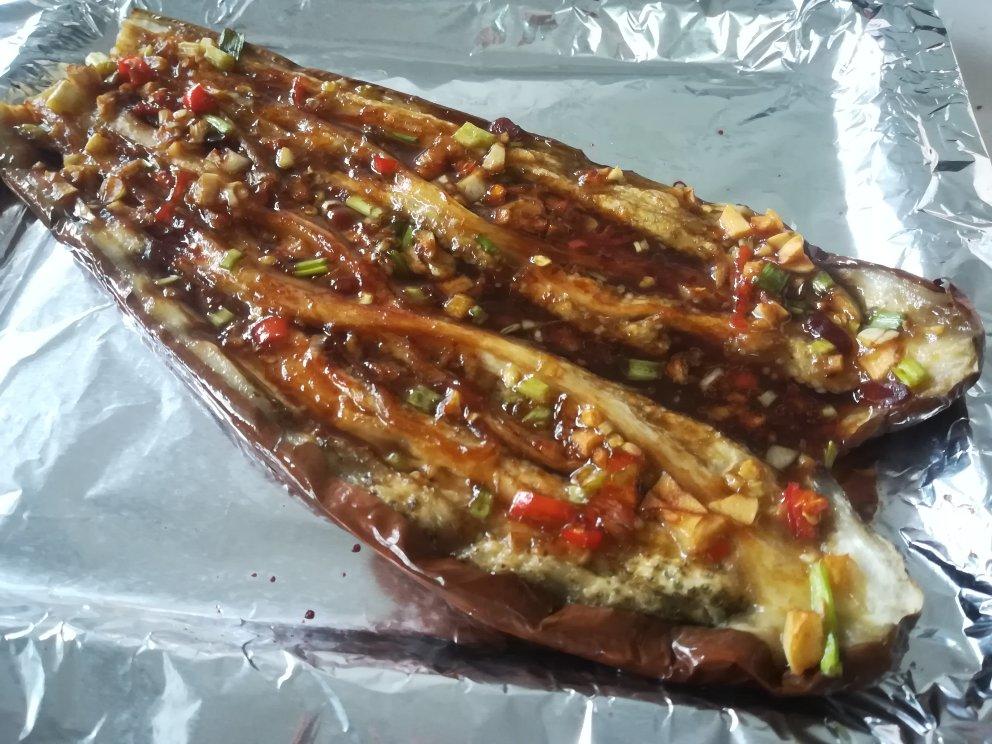 烤茄子（烤箱版）