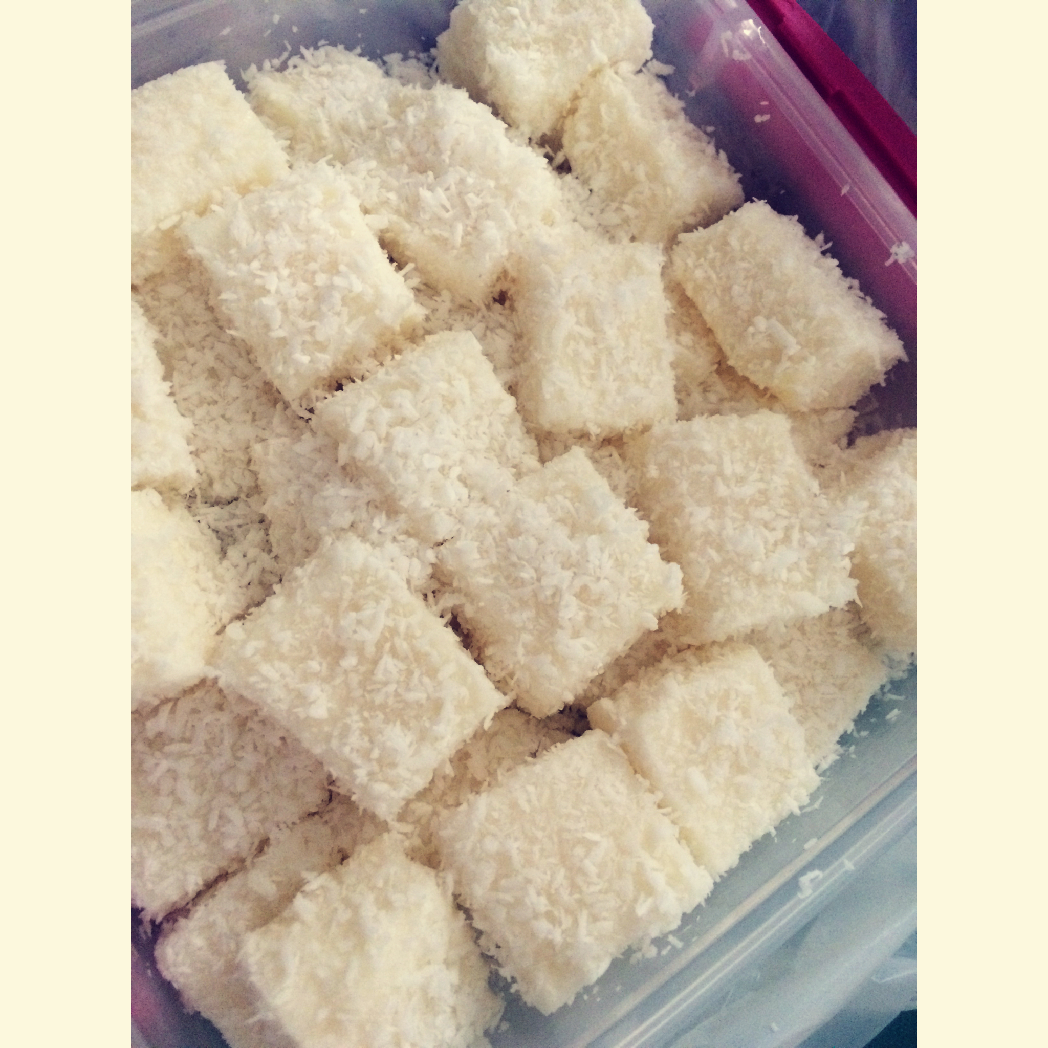 椰丝奶冻