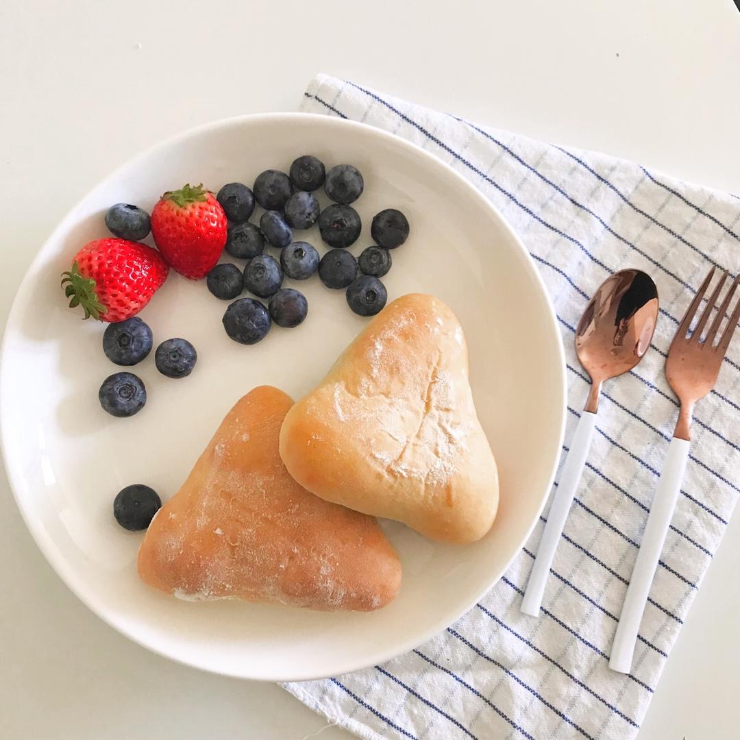 芋泥面包(软欧)