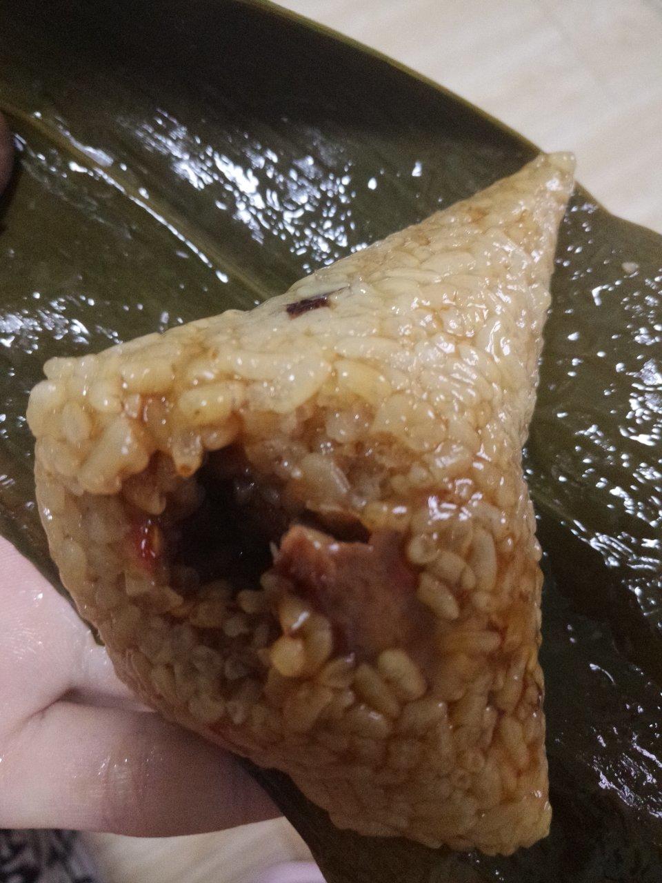 粽子（猪肉咸粽）