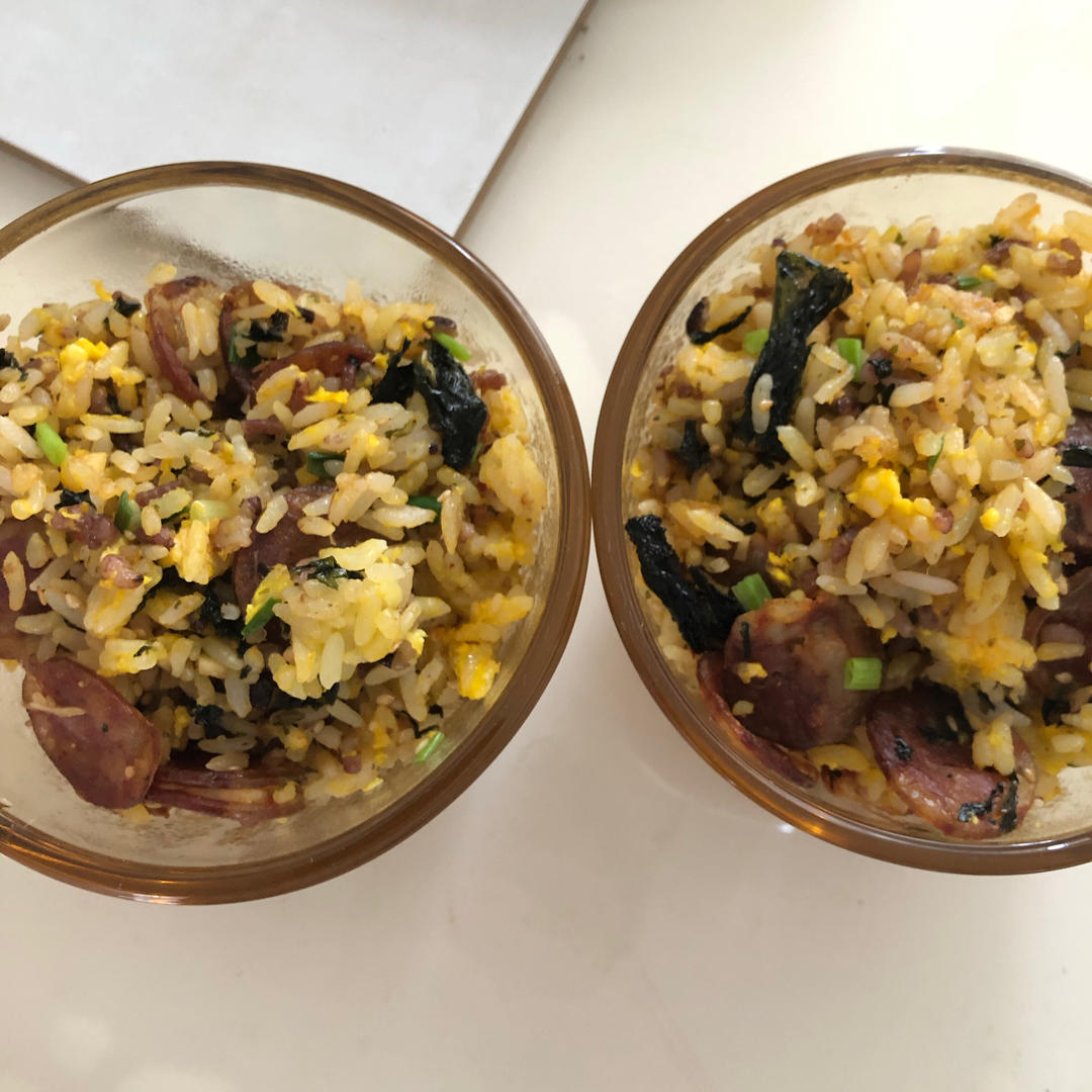 紫菜炒饭