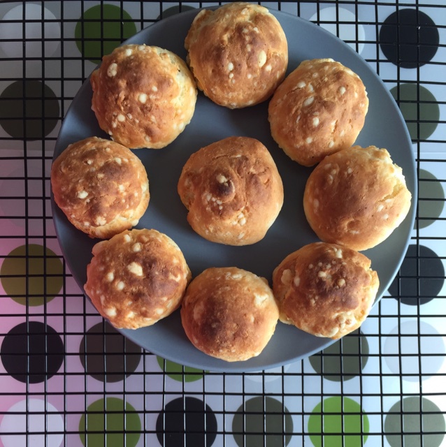 简单酸奶小面包