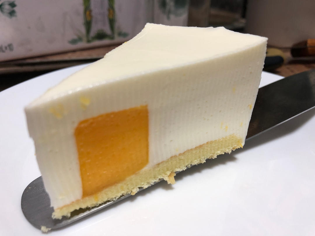 酸奶慕斯