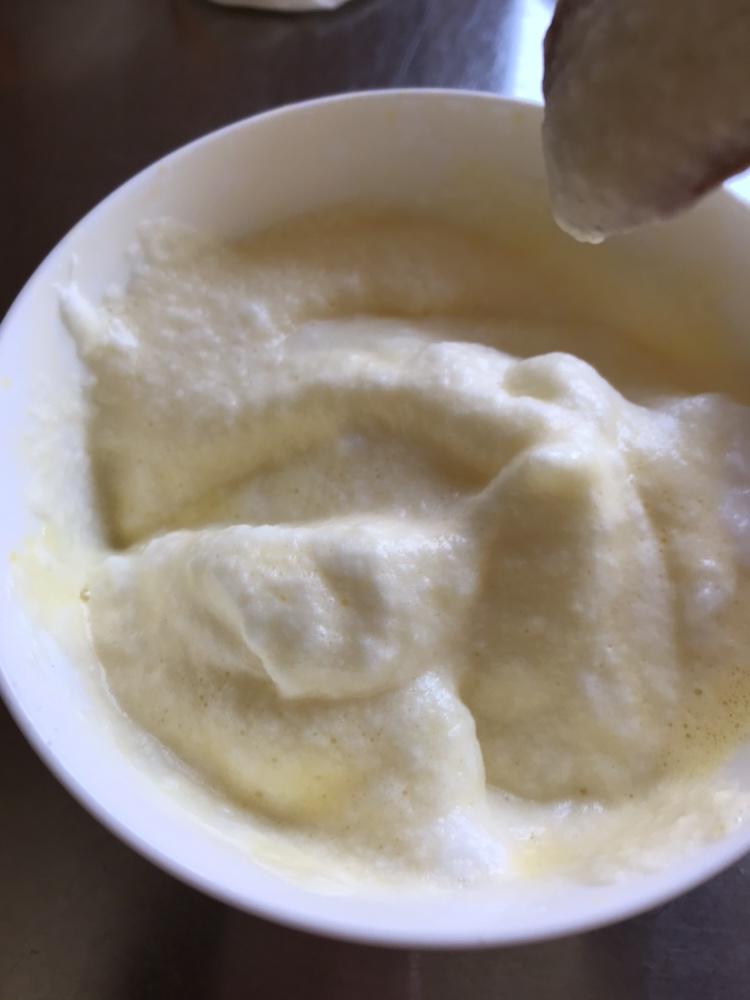 简单易做的婴儿溶豆的做法 步骤3