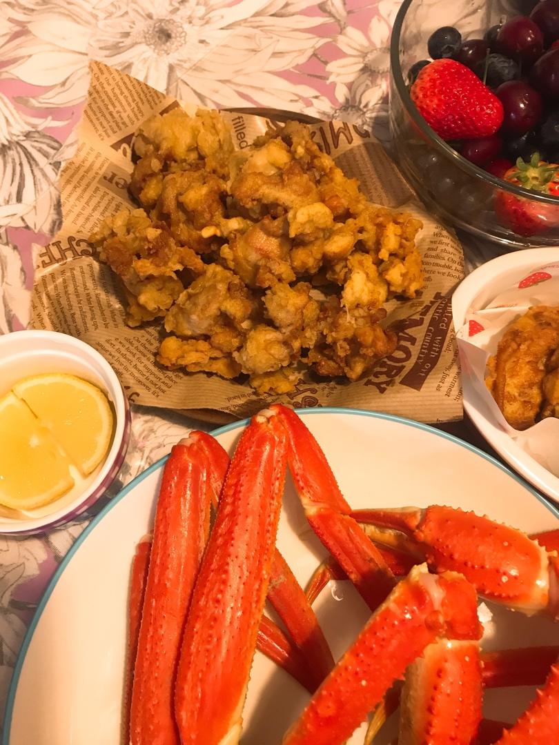 “唐揚げ”日式炸鸡