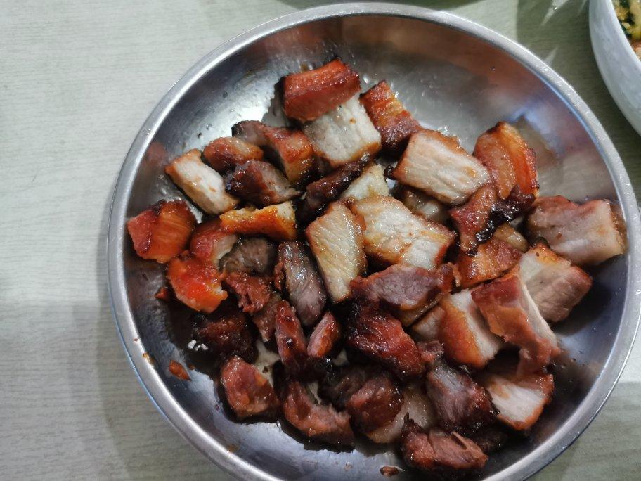 炙烤叉烧肉
