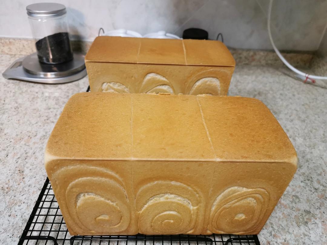 纯奶手撕吐司