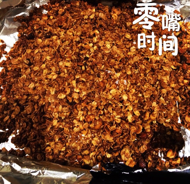 Granola（格兰诺拉麦片）