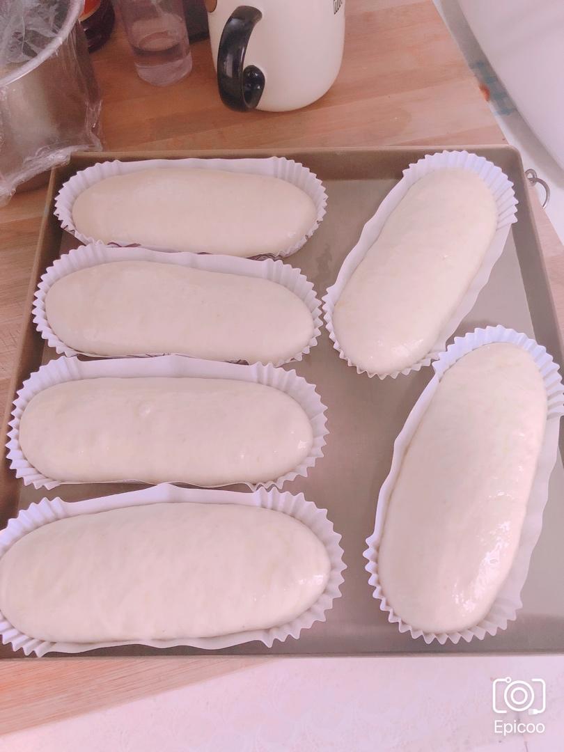 毛毛虫面包