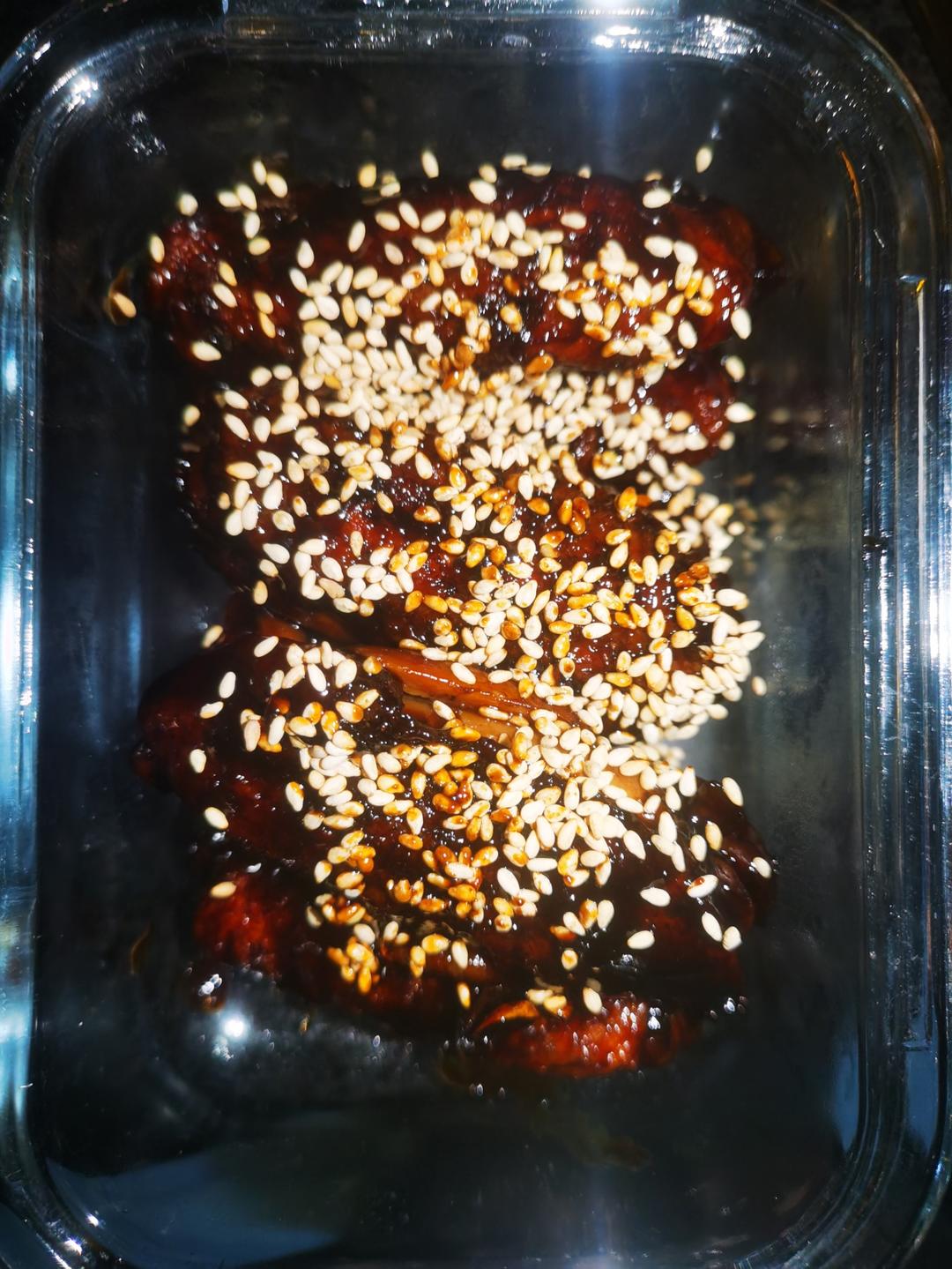 可乐鸡翅