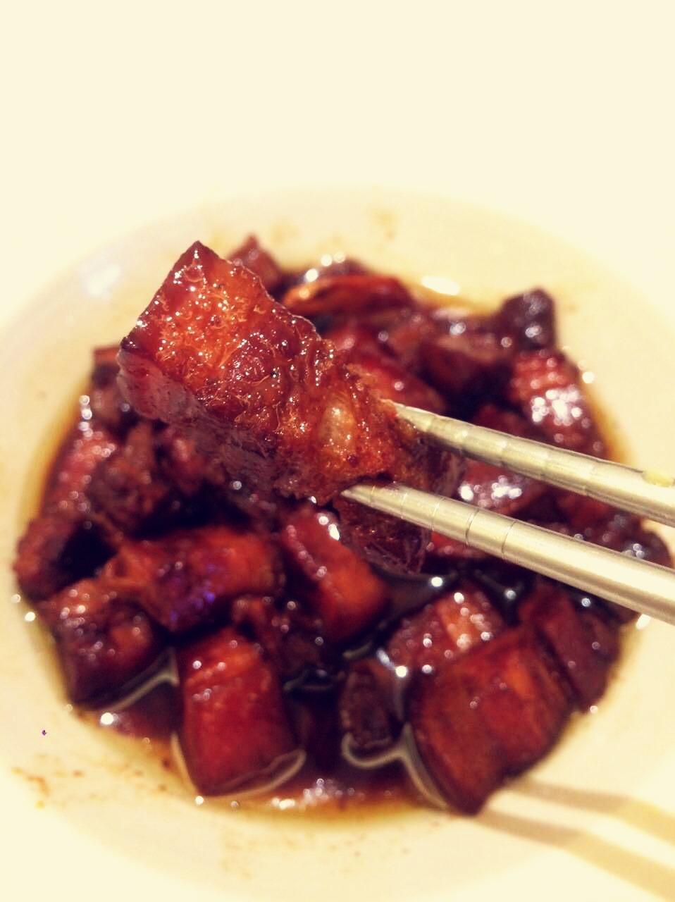 堂妈金牌红烧肉