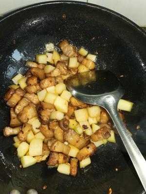 土豆炖肉的做法 步骤5