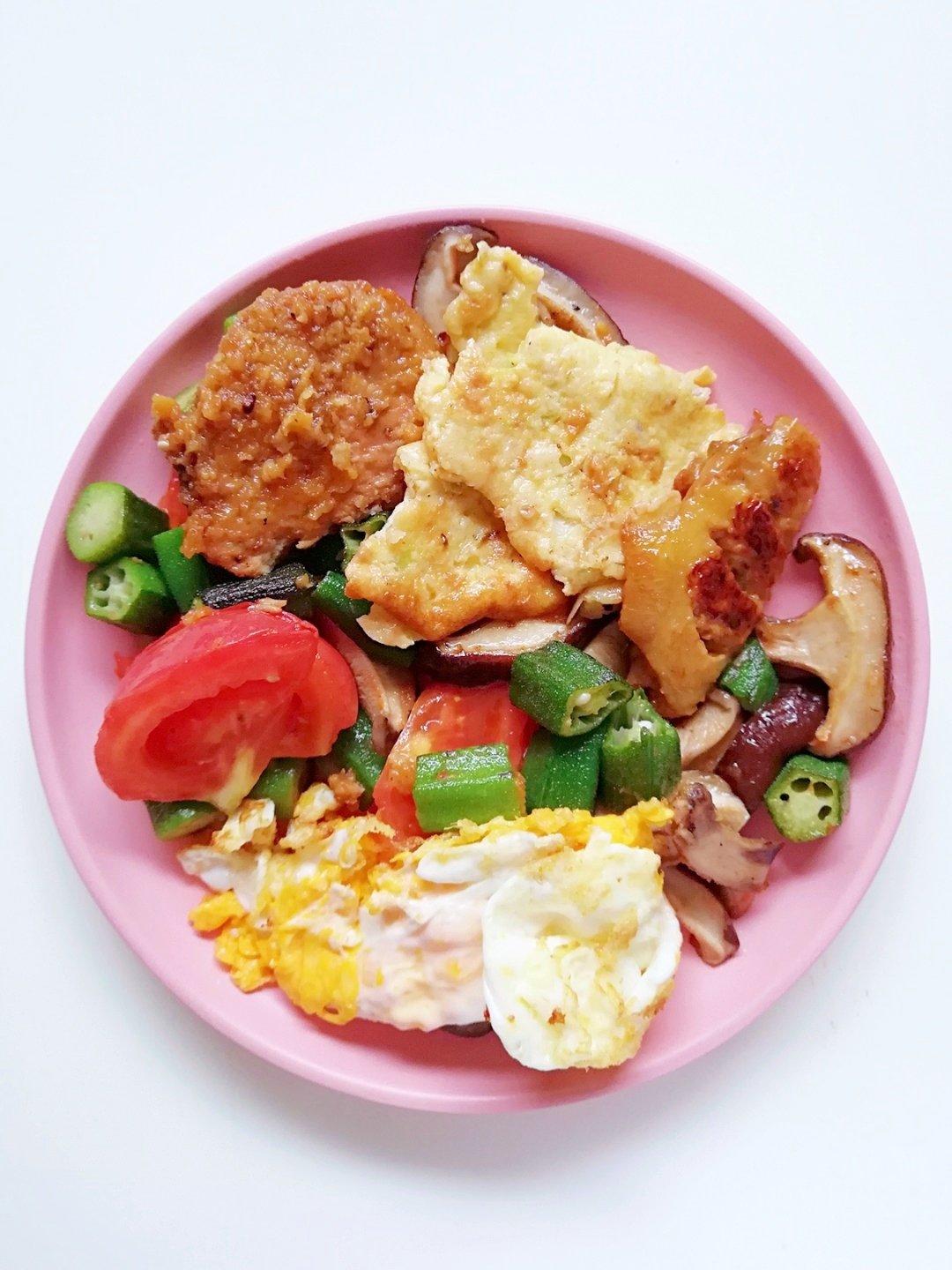 午餐•2018年7月24日