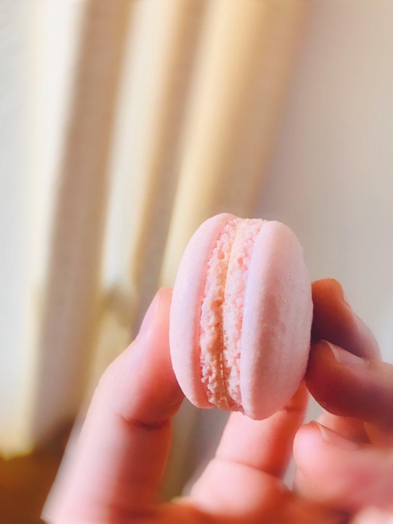马卡龙（法式蛋白霜）