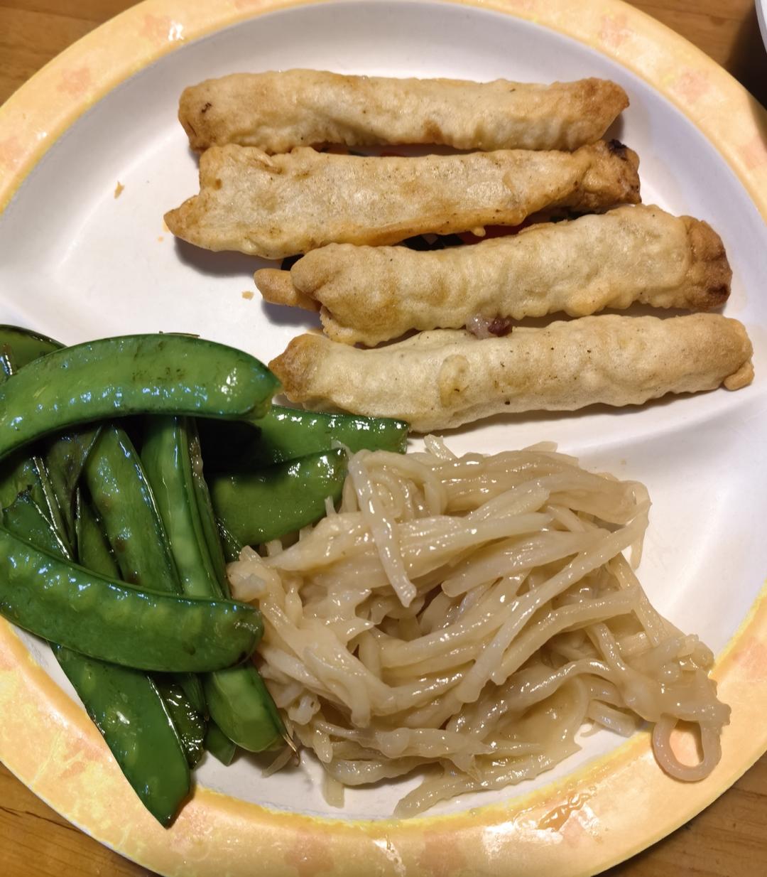 美好小酥肉（懒人烤箱版）