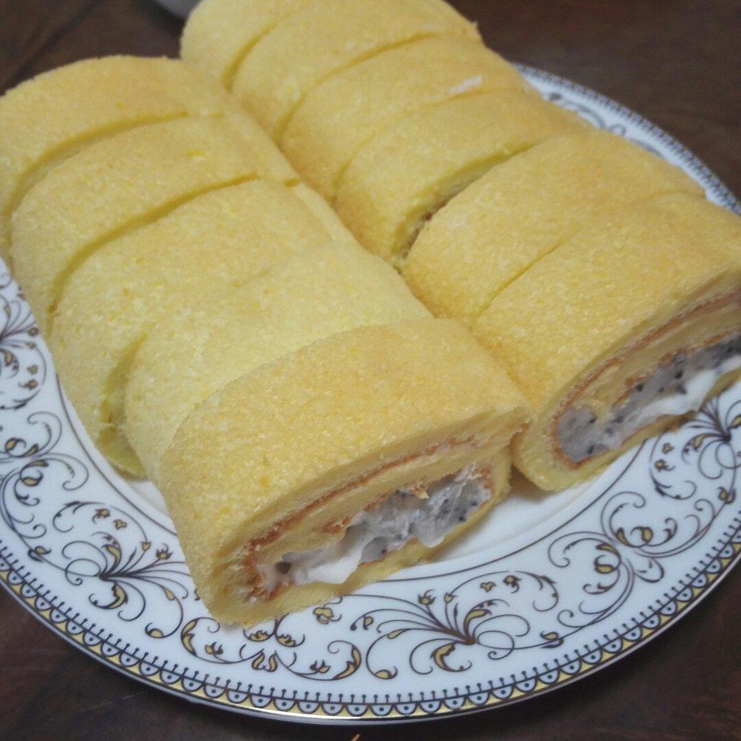 小四卷～风靡美食群的美味蛋糕卷