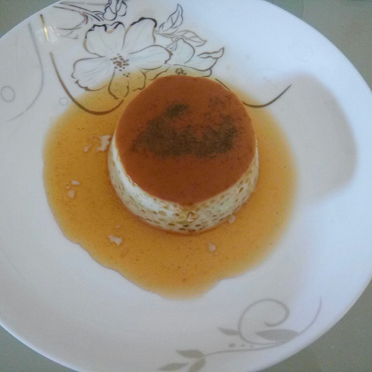 《Tinrry下午茶》教你做焦糖布丁