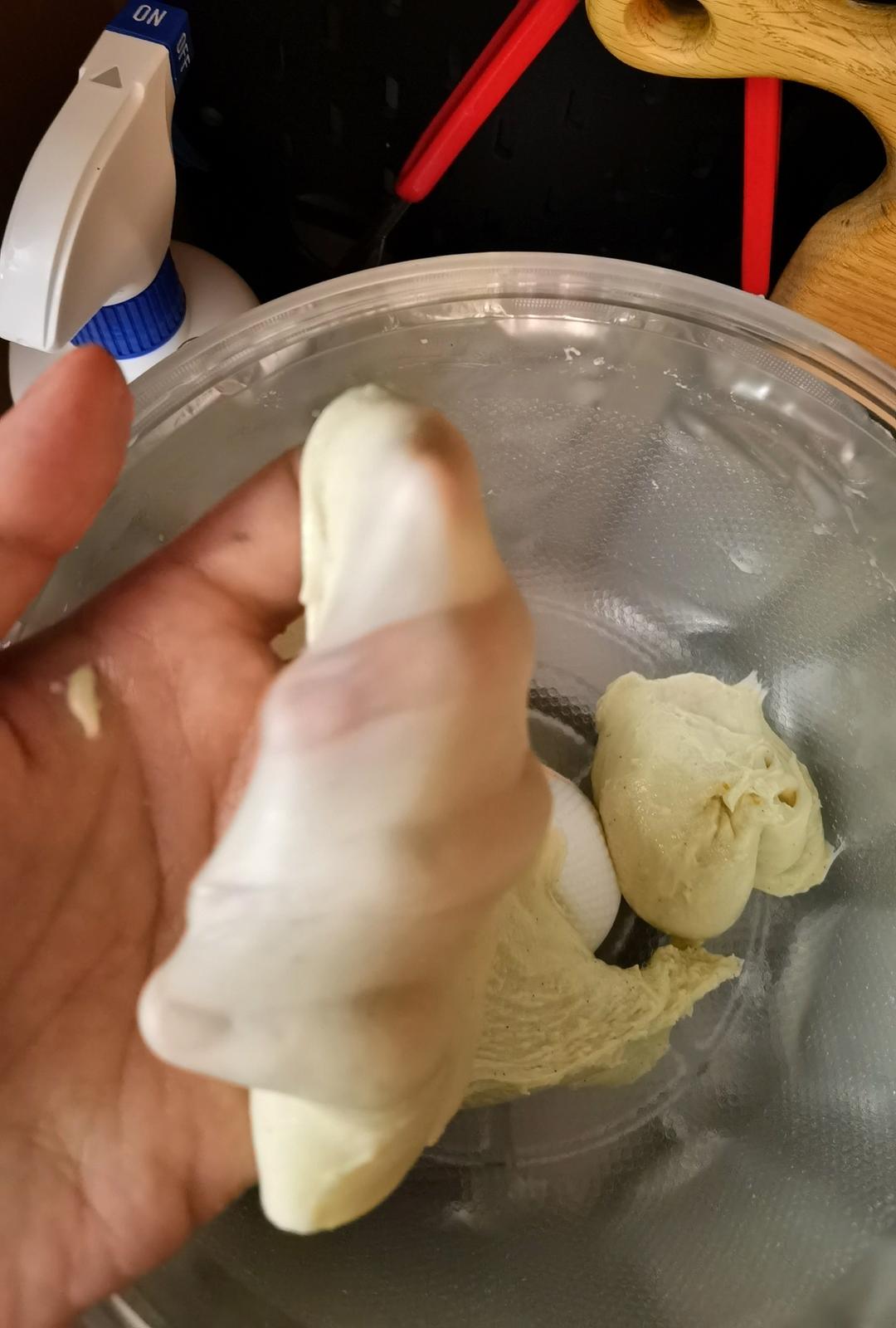 南瓜糯米小圆子【10月北鼎养生壶食谱】