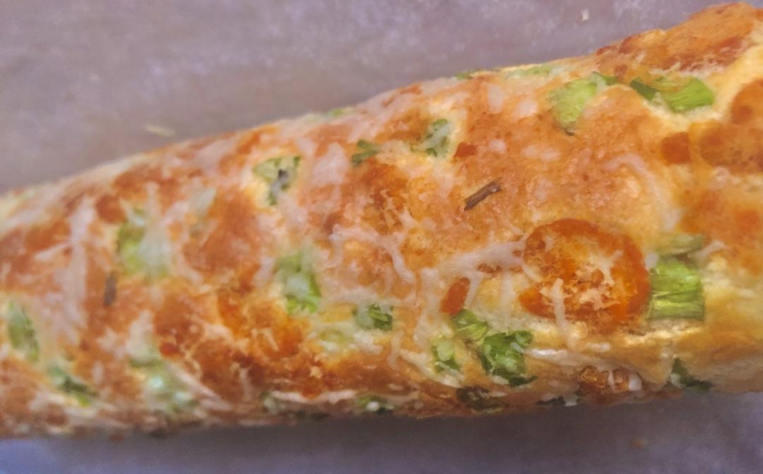 柔润蛋糕卷［糖超少］