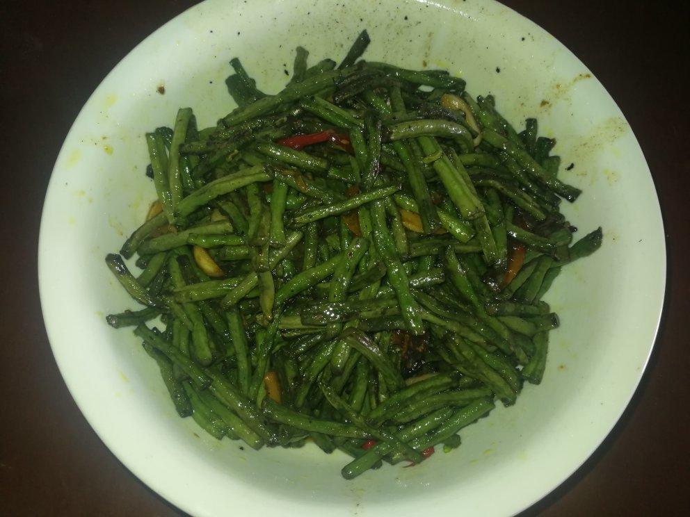 干煸豆角
