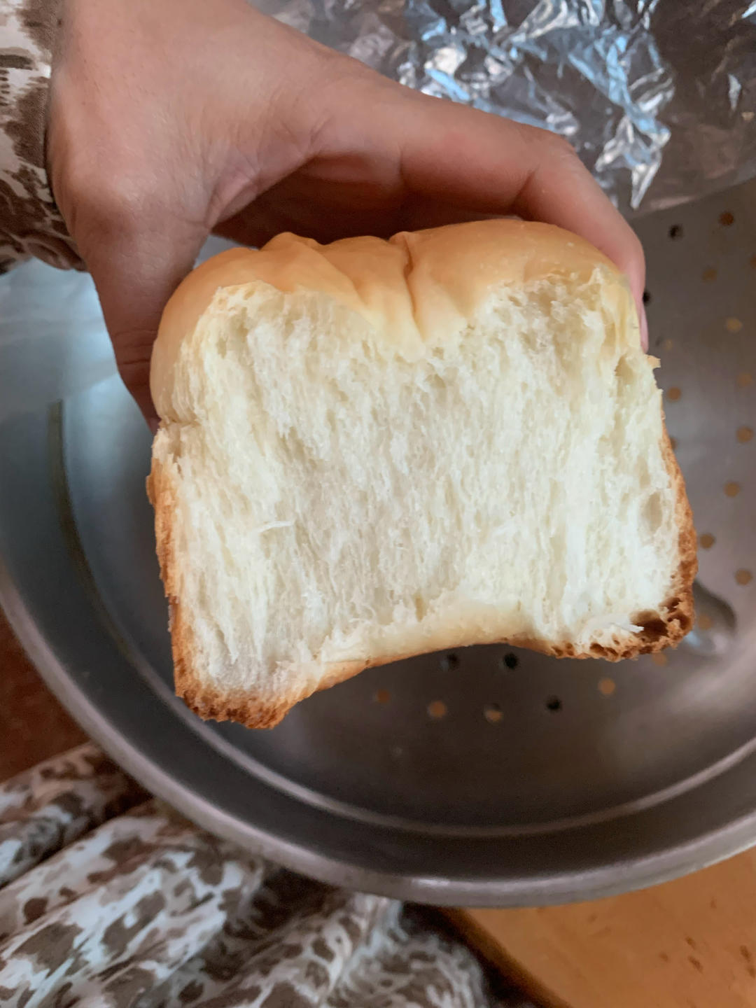 绸缎质感的生吐司 | 林育玮老师经典配方