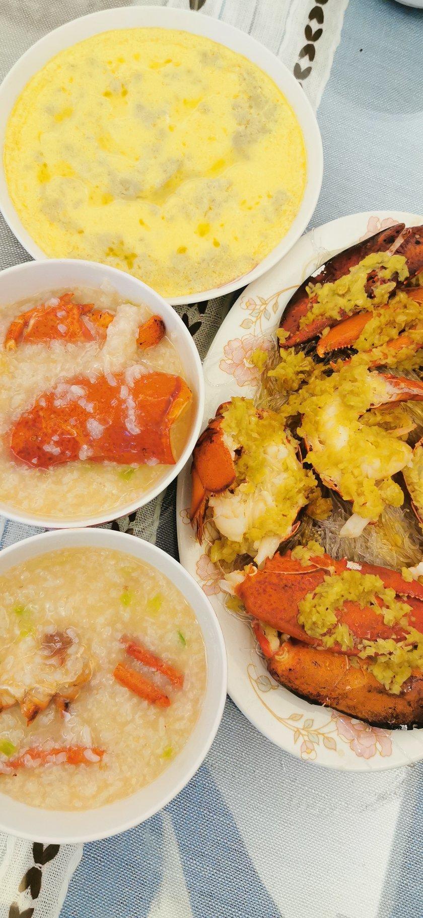 波士顿龙虾完美3吃🍤