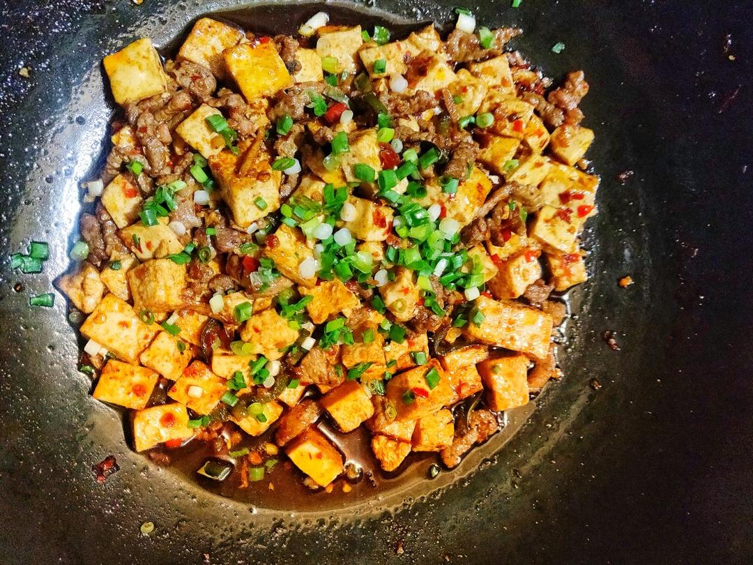 🌈麻婆豆腐(必收藏版本)