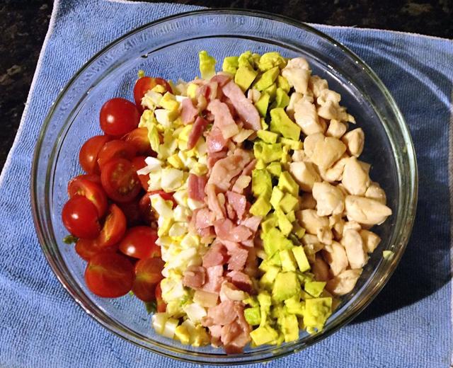 考伯沙拉 Cobb Salad