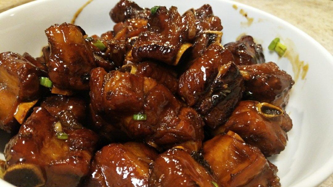 糖醋排骨