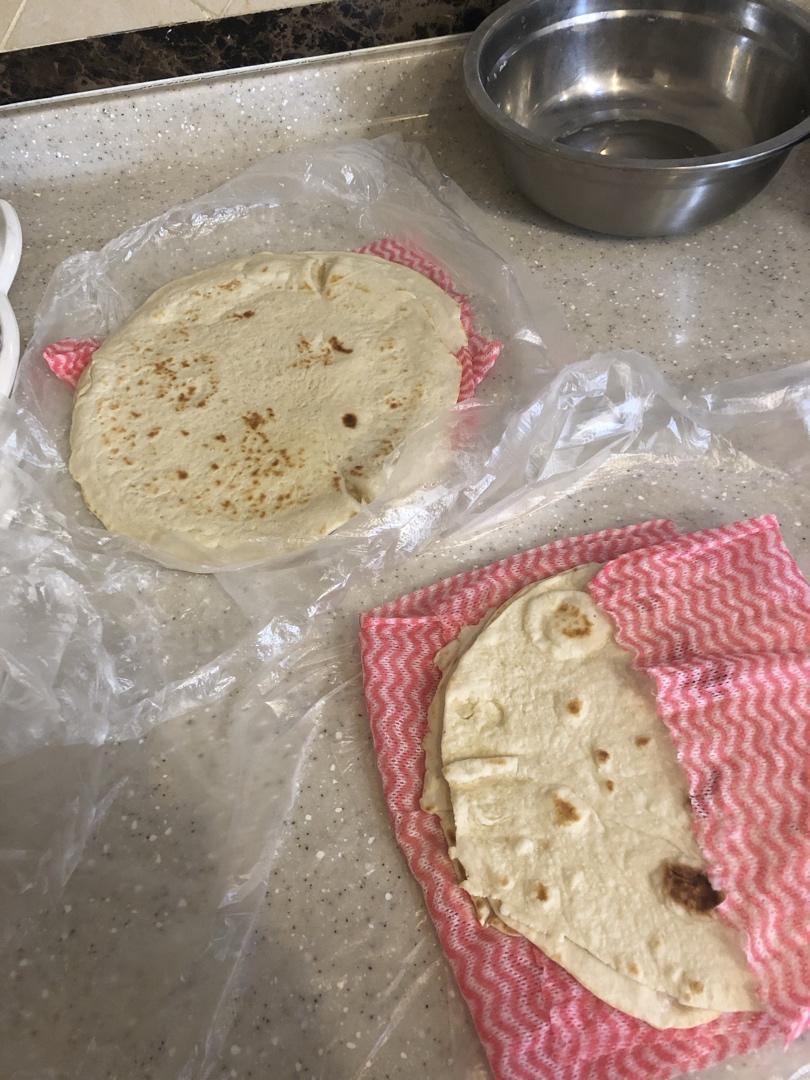 墨西哥卷饼