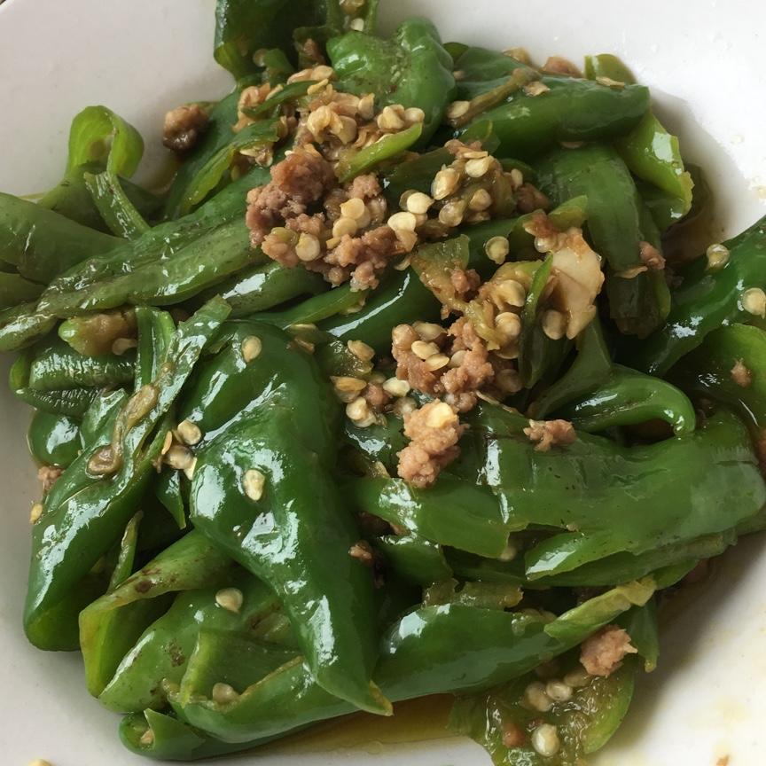 虎皮尖椒