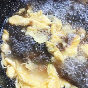 紫菜鸡汁蛋汤的做法 步骤4