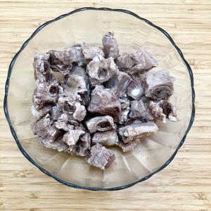 铁锅排骨焖饭（新疆手抓饭版）的做法 步骤3
