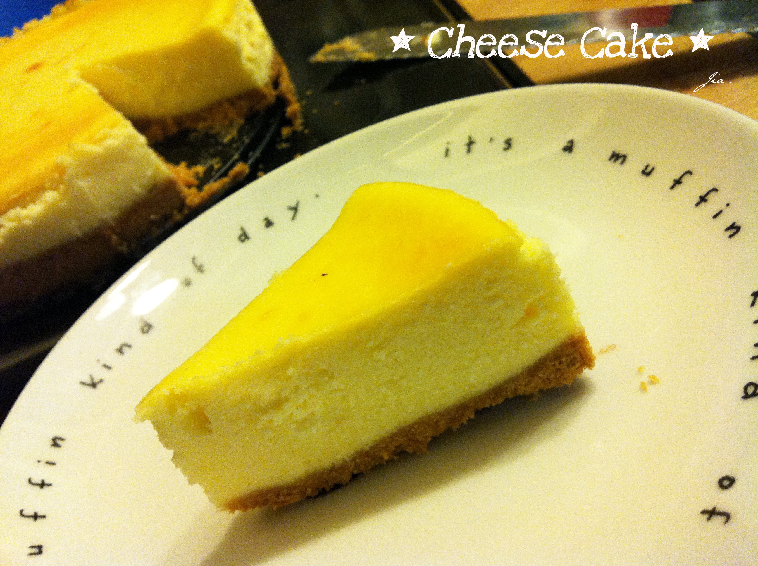 大理石奶酪蛋糕