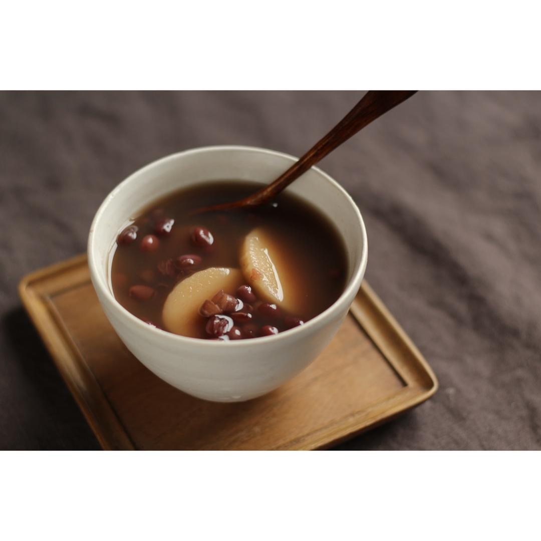 年糕红豆汤