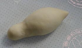 花色面包的做法 步骤3