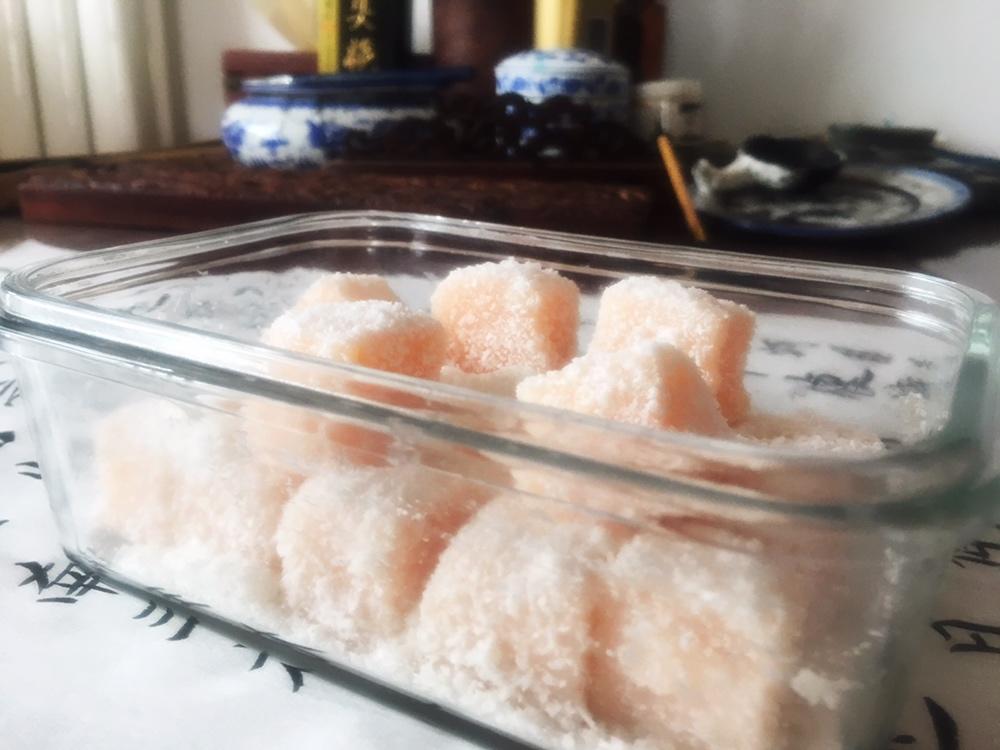 完胜85度C牛奶椰丝小方