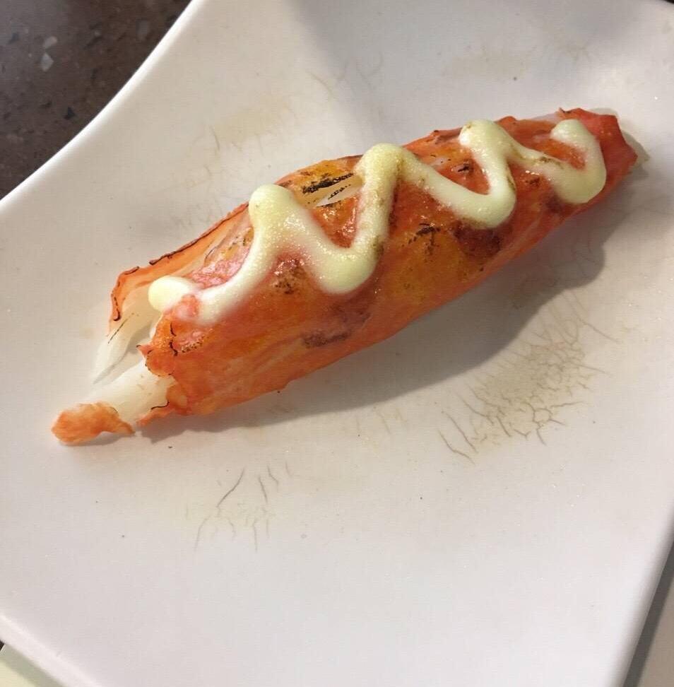 深夜食堂-蟹肉棒沙拉
