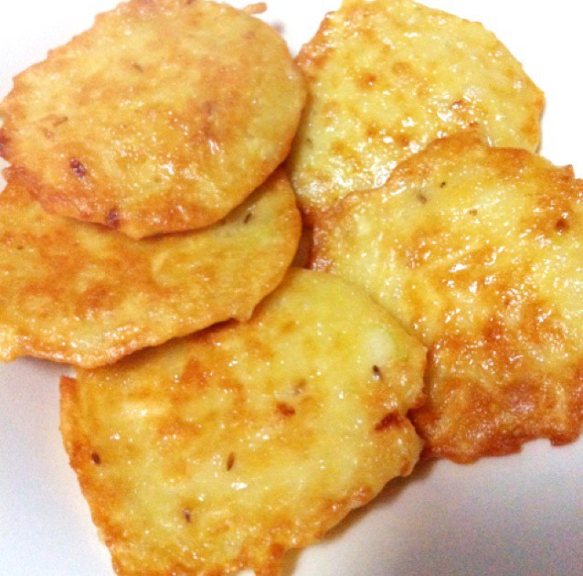 土豆饼