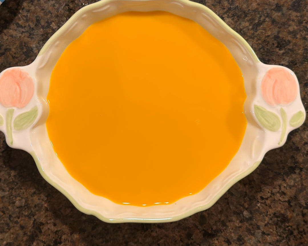 多少次去烤肉店就是为了这碗韩式南瓜汤!!