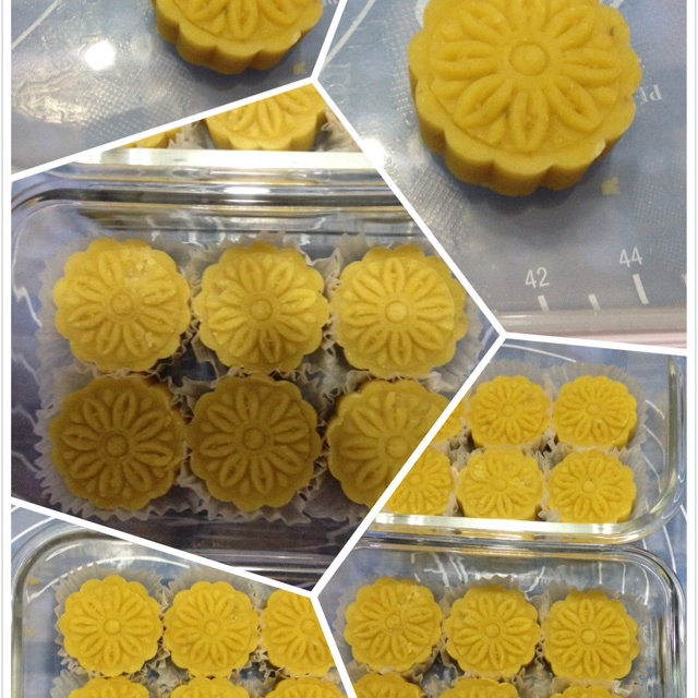 绿豆糕