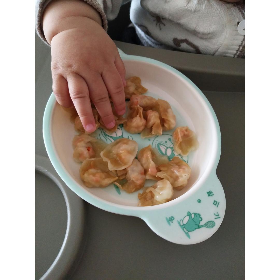 迷你馄饨（宝宝辅食）
