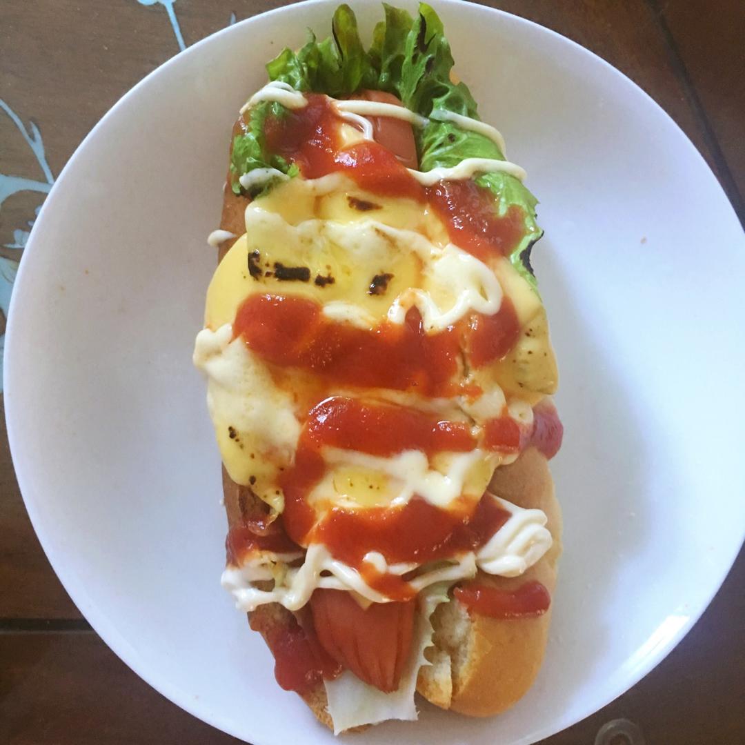 西屋特约之美式热狗包